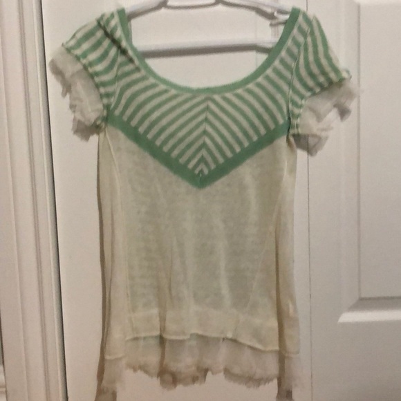 Free people blouse - Picture 3 of 5